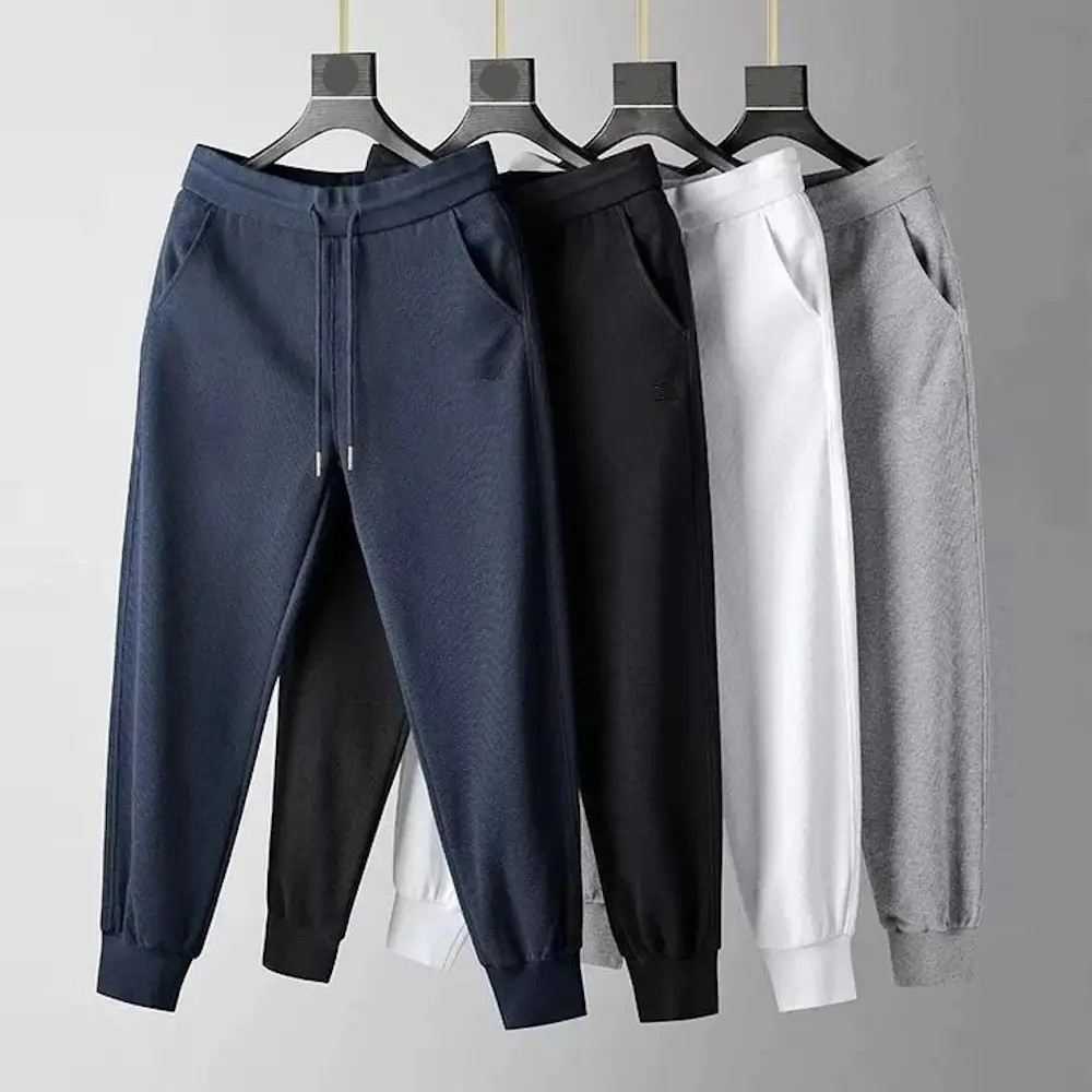 cotton trackpants manufacturer