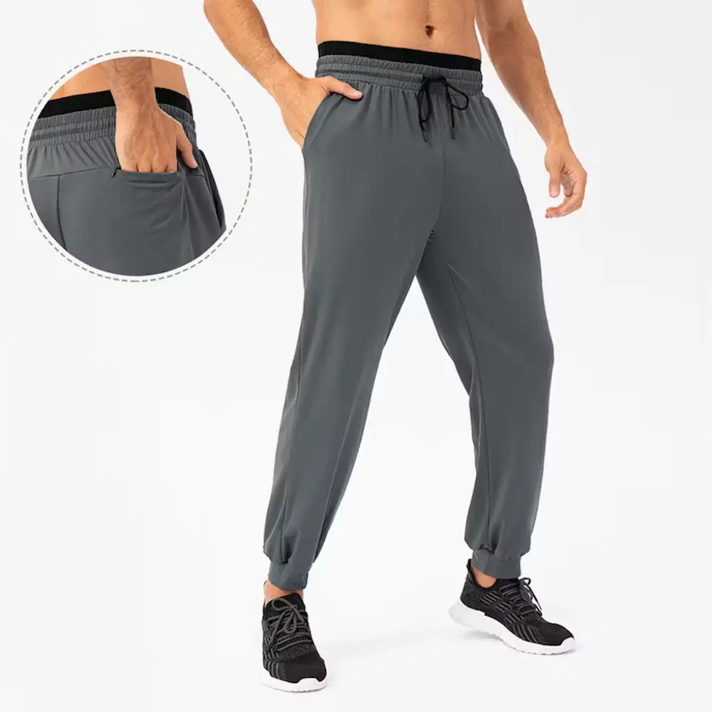 custom logo and branding options for manufacturing trackpants