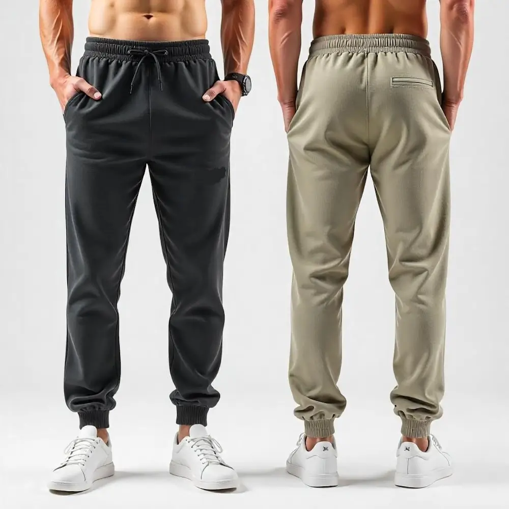 dry fit trackpants manufacturer